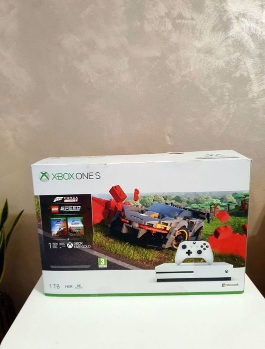 Xbox One S 1TB Ediție Limitată