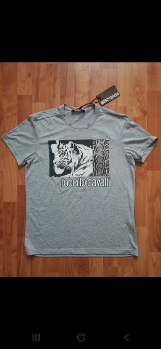 Tricou Roberto Cavalli