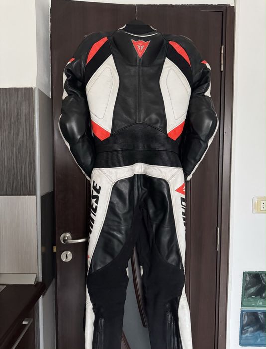 Costum piele Dainese Dama 42