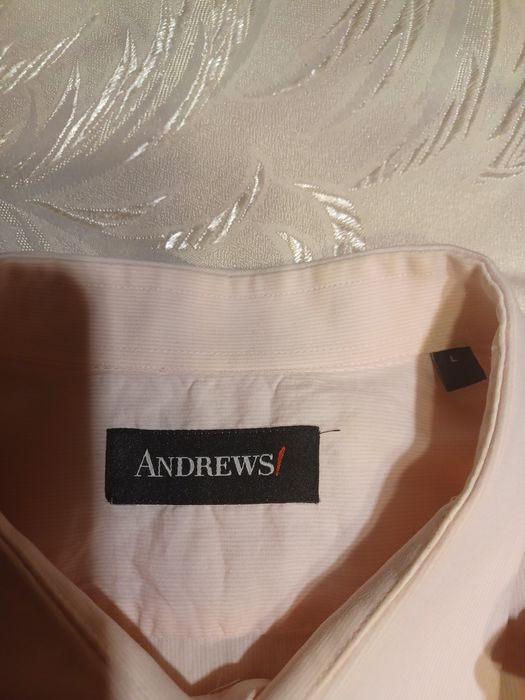 3 маркови ризи размер L slim fit