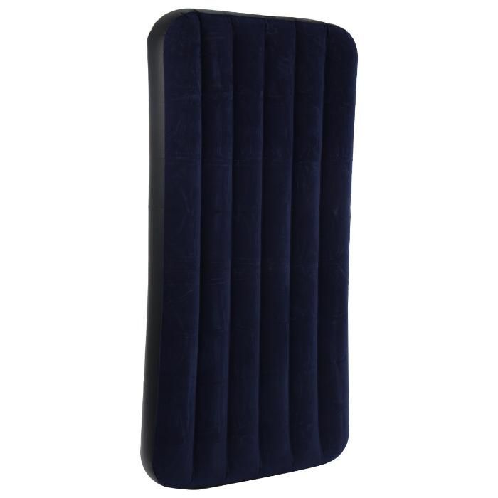 Saltea gonflabila 191x99x25 cm + pompa manuala la numai 199 lei!