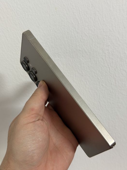 Samsung Galaxy S25 Ultra Titanium Grey 512GB