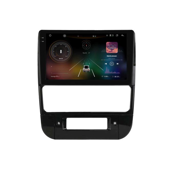Navigatie Dedicata Peugeot 406 (1998-2004), 9Inch, Carplay