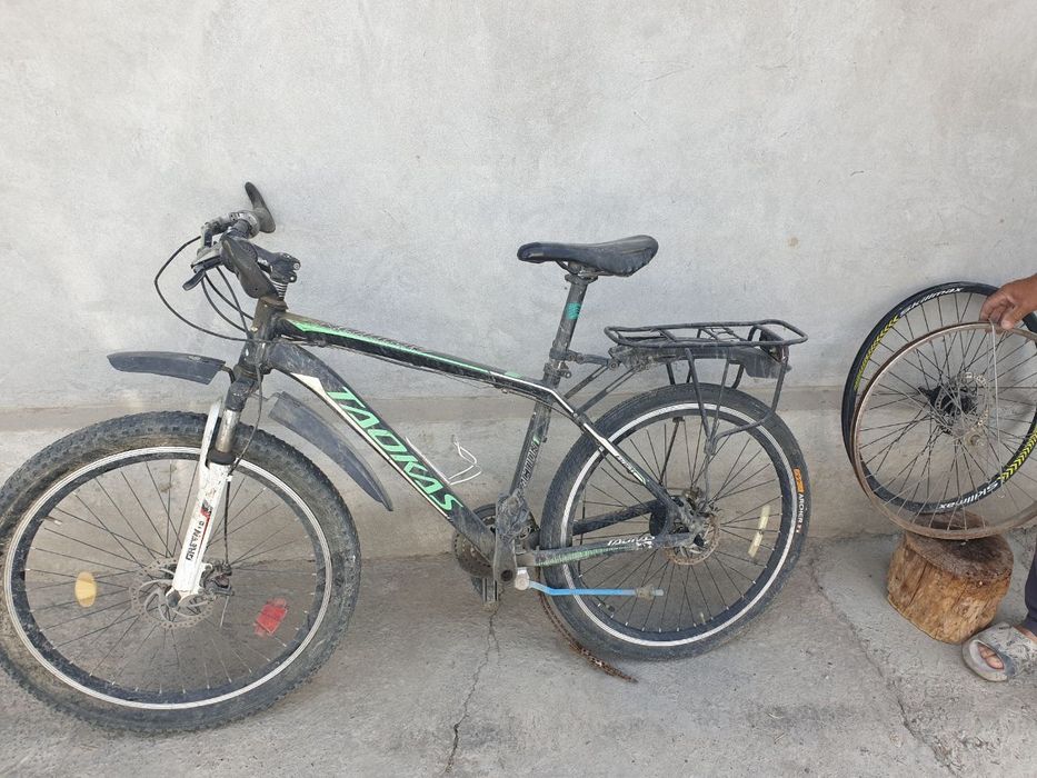 Срочно продаются велосипеды