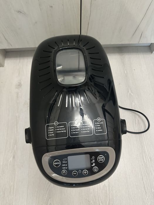 Хлебопекарна Moulinex