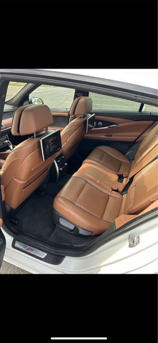Cititi Anuntul BMW 535xd GT M pachet ,individual ceva unicat