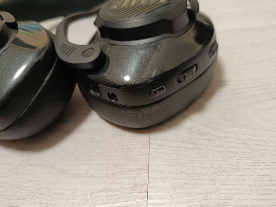 Слушалки Gaming JBL Quantum 400, Мултиплатформени, Quantum Surround, 3