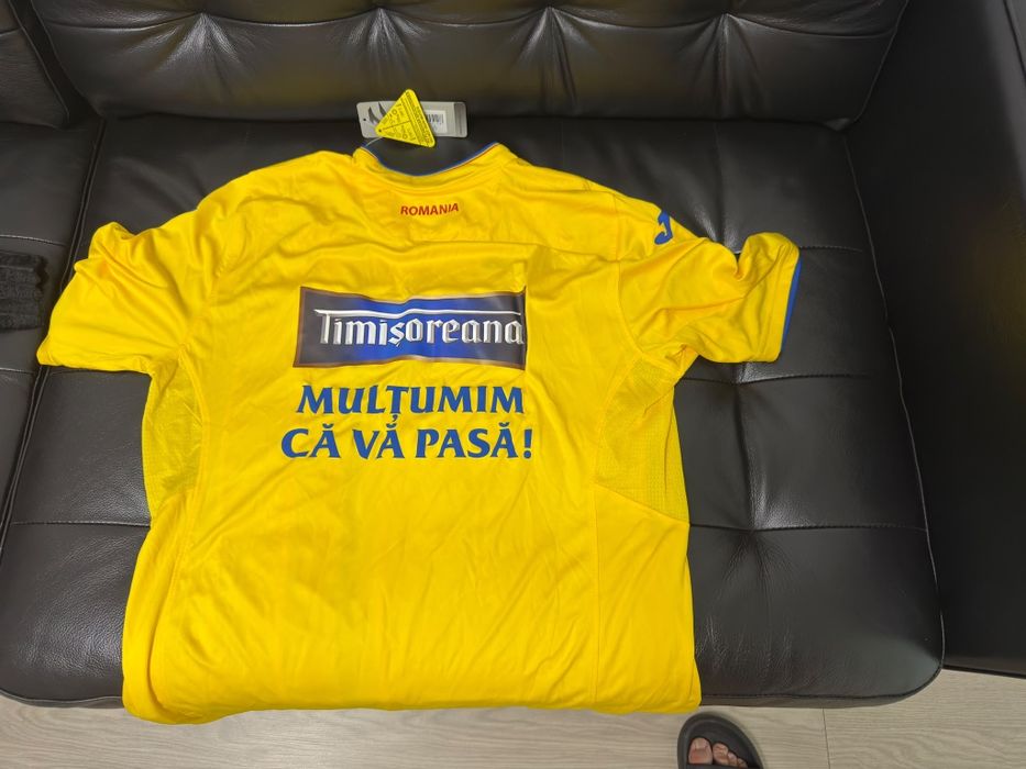 Tricou Naționala României
