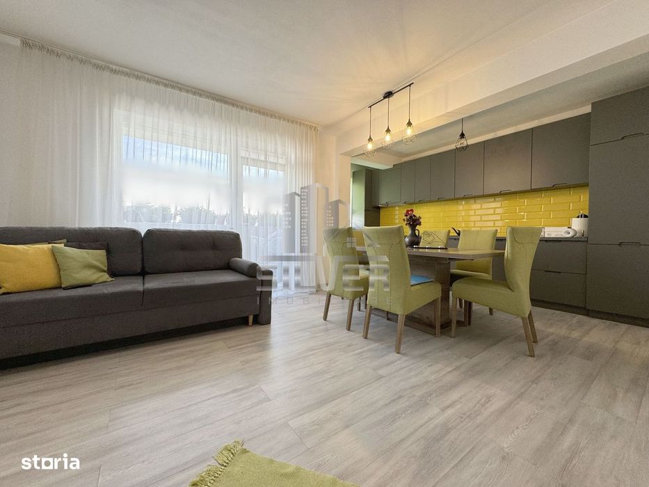 Apartament cu 2 camere la cheie! — fotografia 1