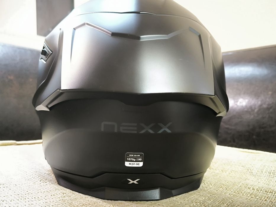 Каска Nexx x.R3R precision и Nexx Y100R