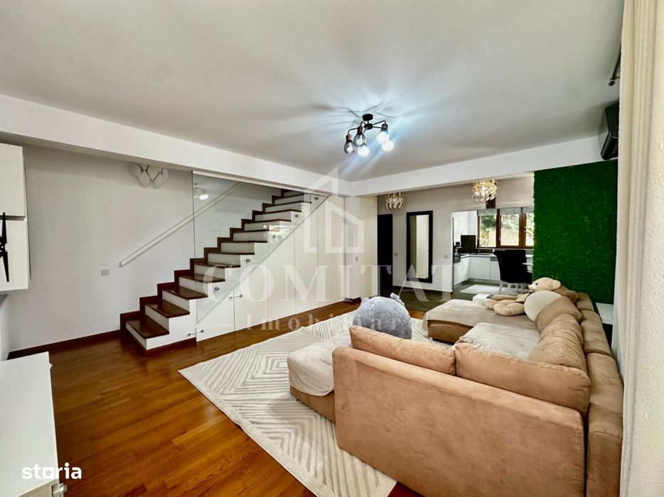 Apartament la cheie | 116 mp utili | Europa — fotografia 3