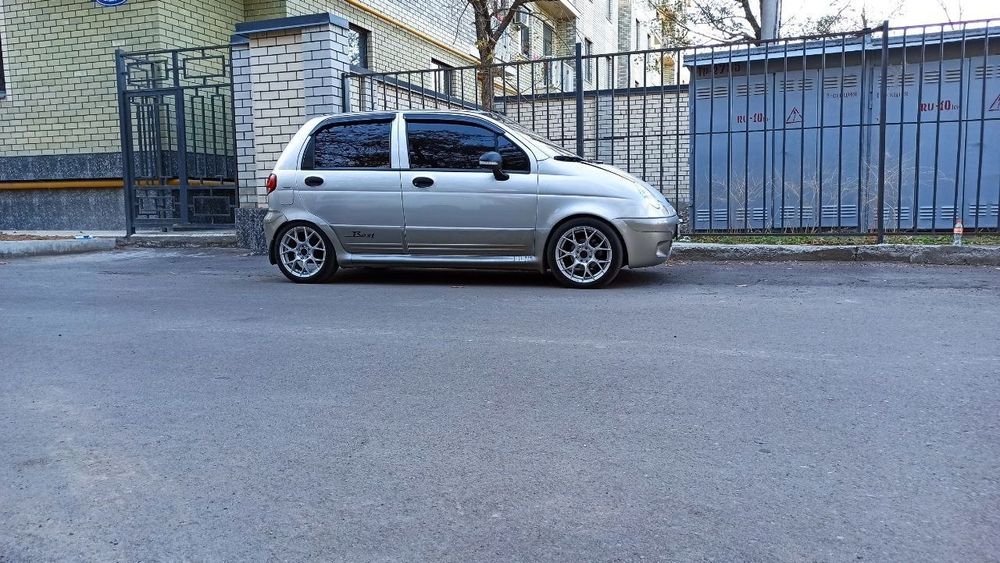 Матиз BEST срочно