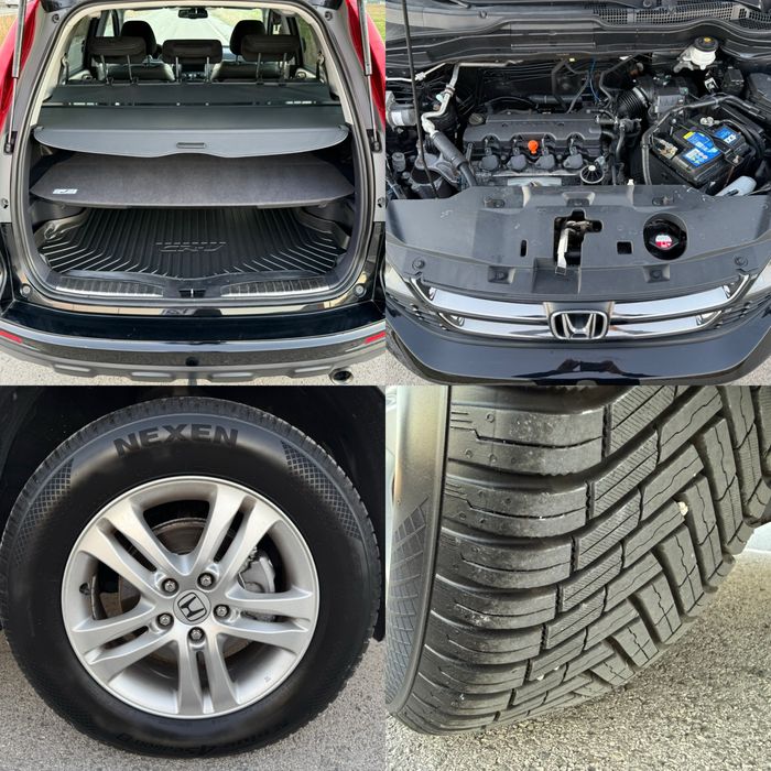 Honda CR-V 2.0 i-VTEC 150к.с FACELIFT / AVTOMAT /