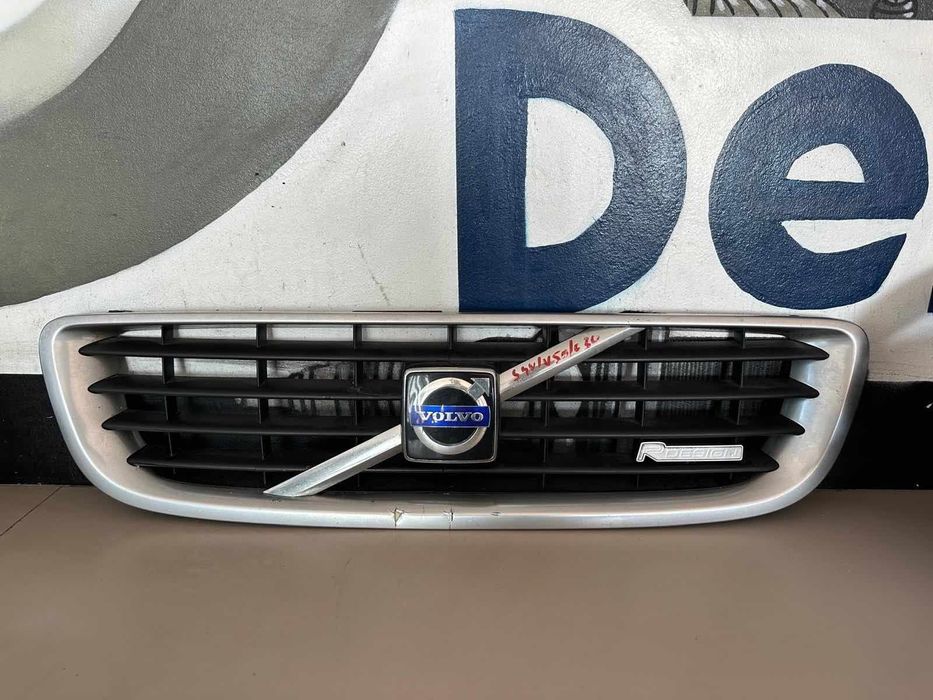Grila bara fata Volvo S40 V50 R-Design 30744915, 30744918, 30744914