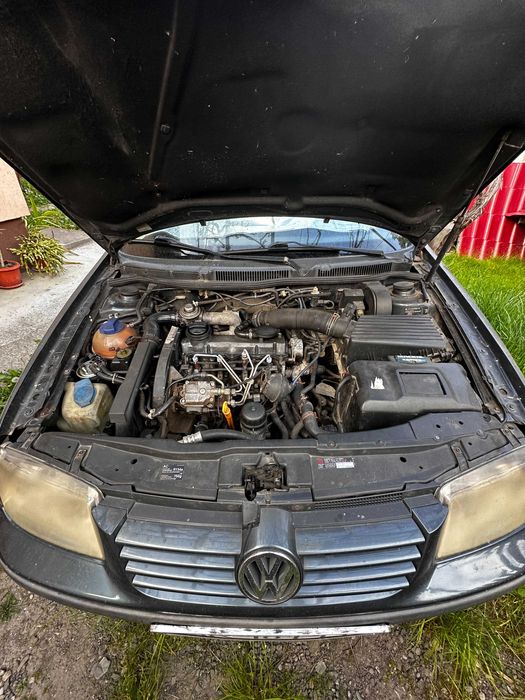 VW Bora 1.9 tdi