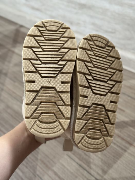 Угги зимние на девочку