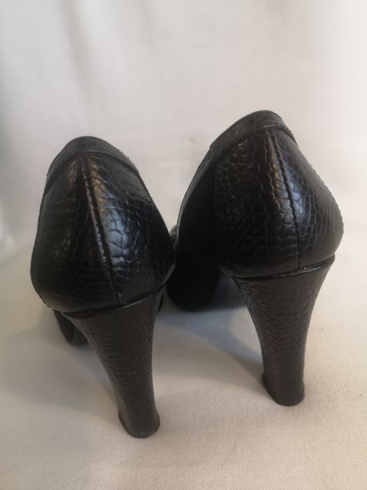 Обувки естествена кожа, номер 35