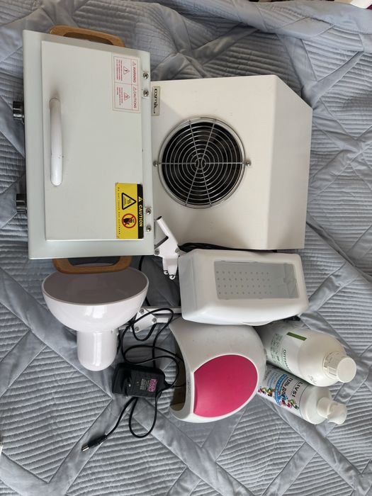 Все для маникюра