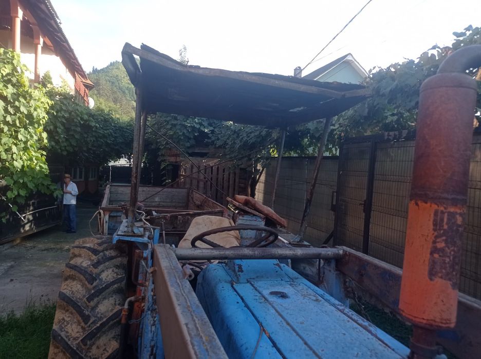 Vand tractor Landini Speciale 4x4