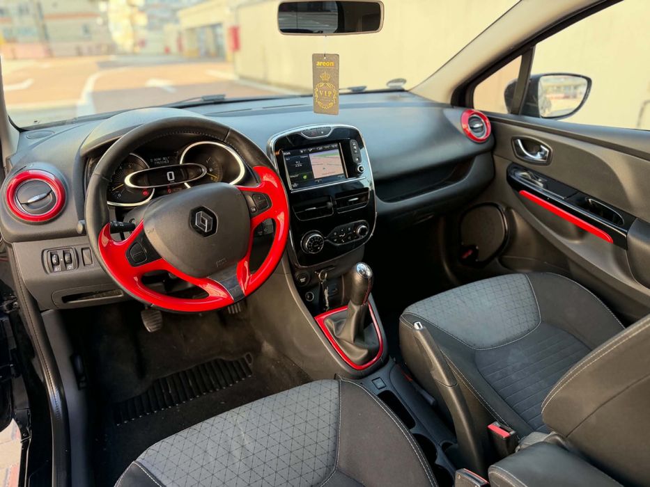 RENAULT Clio 2015 — imagine 5
