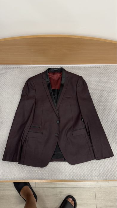 Мъжки Костюм Teodor