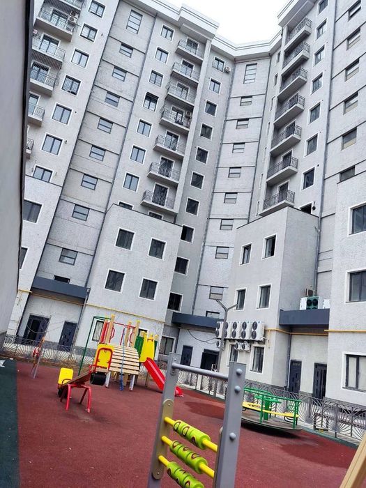 аренда квартира 2 ком евро ремонт новостройка сергели