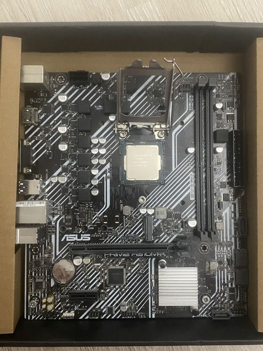 Процессор Core i5 10400f, 2шт