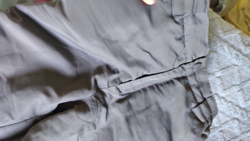 Детский комбинезон и лыжные штаны