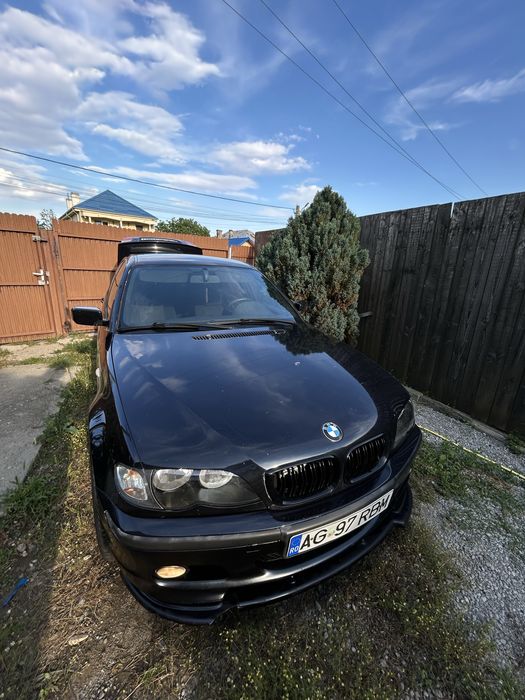 Bmw e46 M pack de fabrica