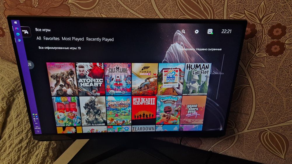 Монитор samsung g3 27" 120hz