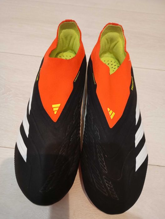 Ghete de fotbal adidas Predator Elite FG