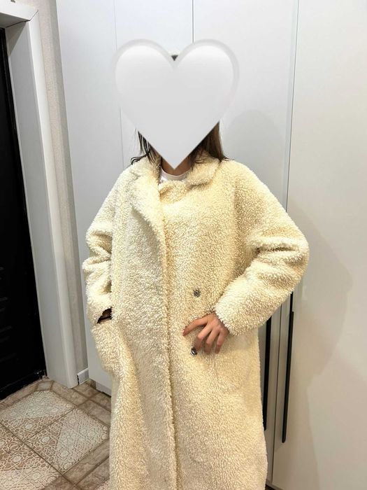 Продам шубу Тедди