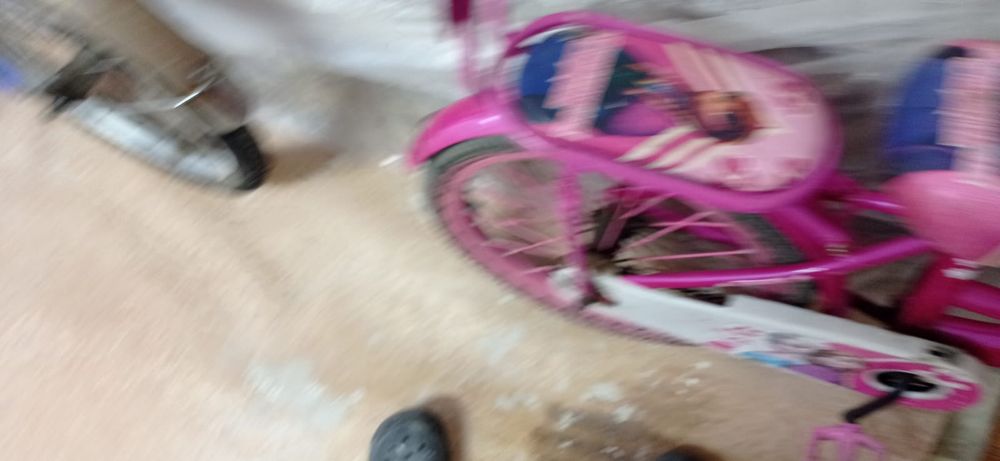 Велосипед  для  девочек