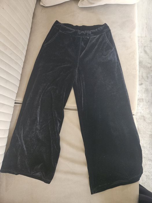 Pantaloni catifea fetite