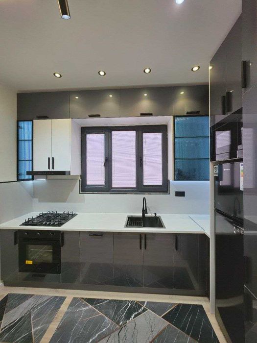 ЖК O'z Makon | 2-комнатная 42 м² | Алфраганус