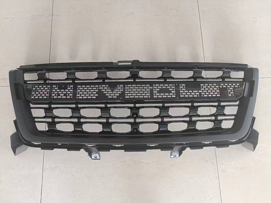 Trailblazer ablisofka