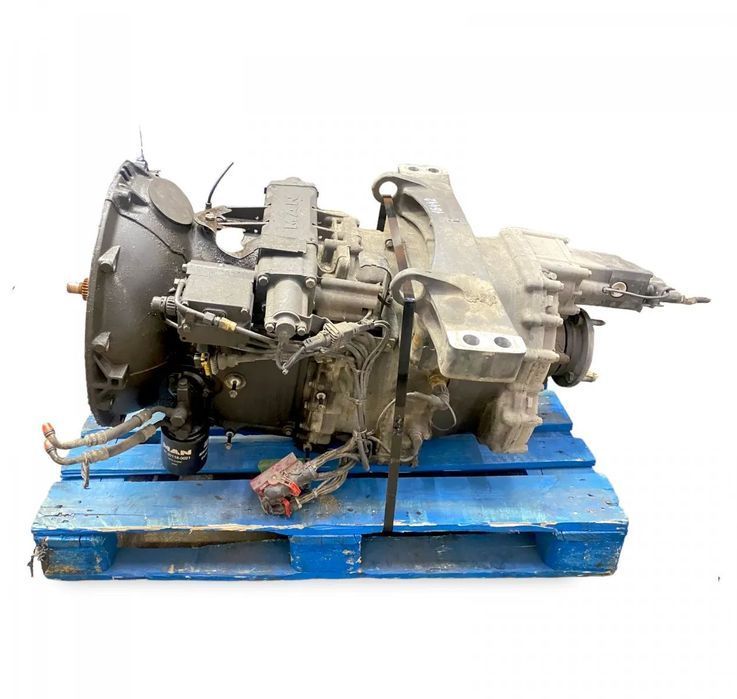 cutii viteze man tgl, tgm, tgs, tgx (2005-2021) grs 905 fara intarder