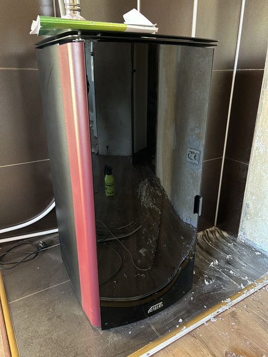 Пелетна камина ARTEL