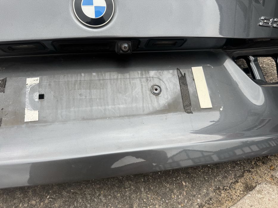 Bmw g20 g80 багажник с камера без забележка