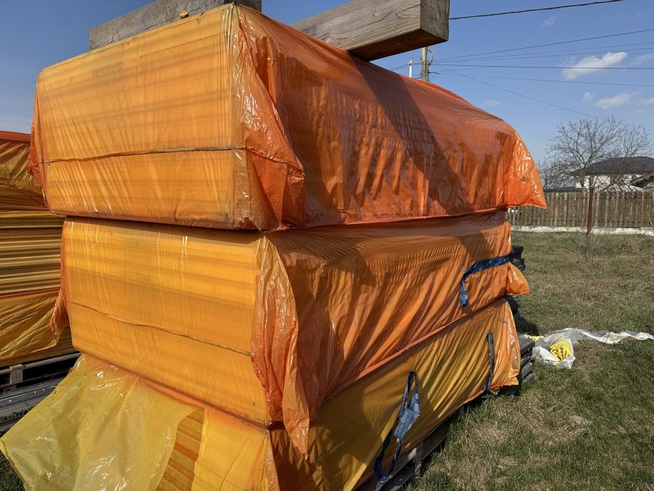 Placa PIR 6 cm grosime -Joriside Thermoconfort Plus