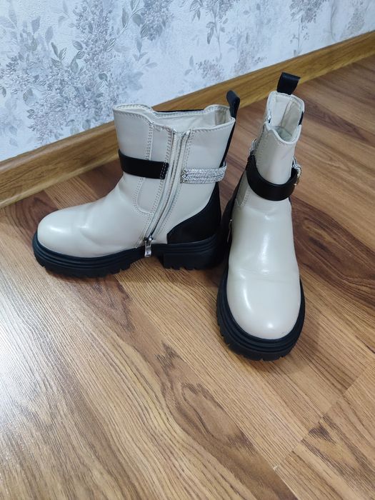 Зимняя обувь для девочек