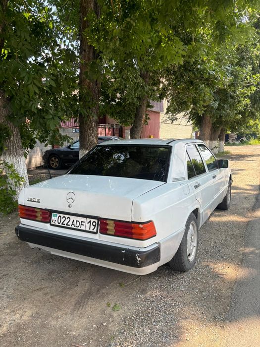 Mercedes-Benz 190 продам срочно
