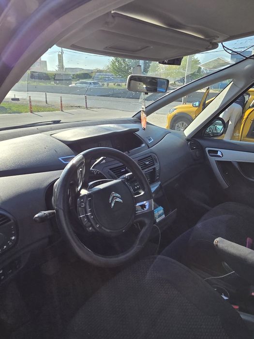 Citroen c4 grand picasso  7 locuri