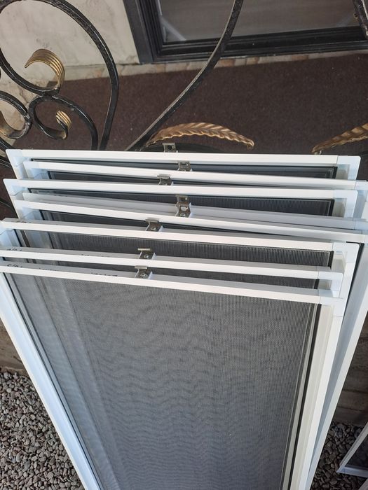 Маскитные сетки.