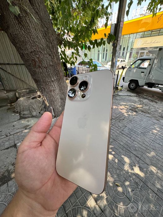 Ayfon 16 pro KHA 128 gb