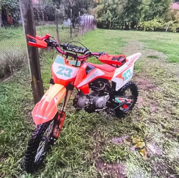 Продавам Upbeat 125cc