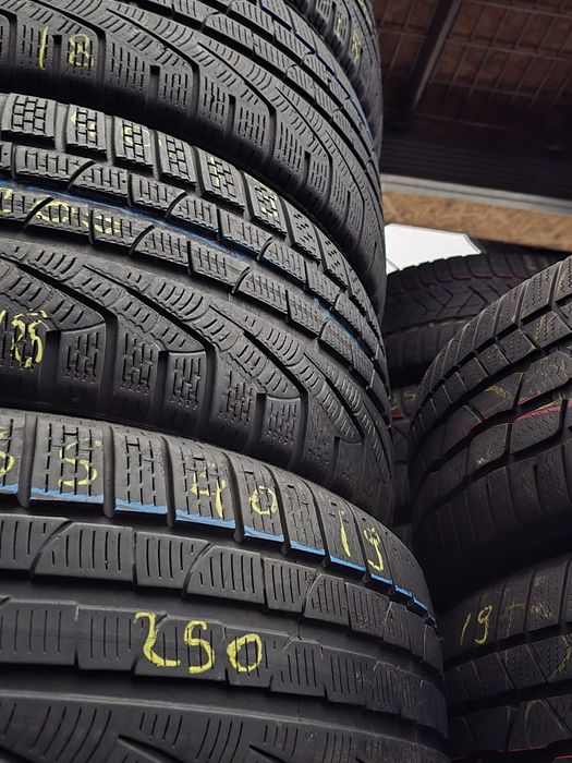 Set 235.40.19 pirelli m+s