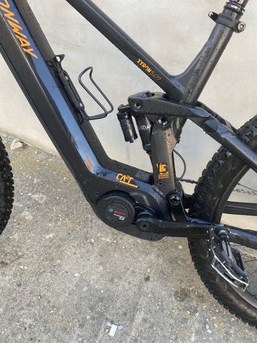 E bike enduro conway xyron 2022