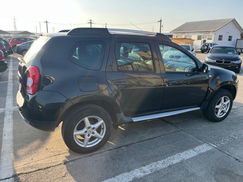 Dacia dustet 1.6 16 v benzina