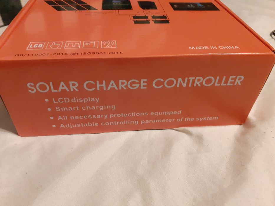 Controler solar mpp 12v/24v/36v/48v